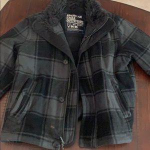 Men’s american eagle jacket